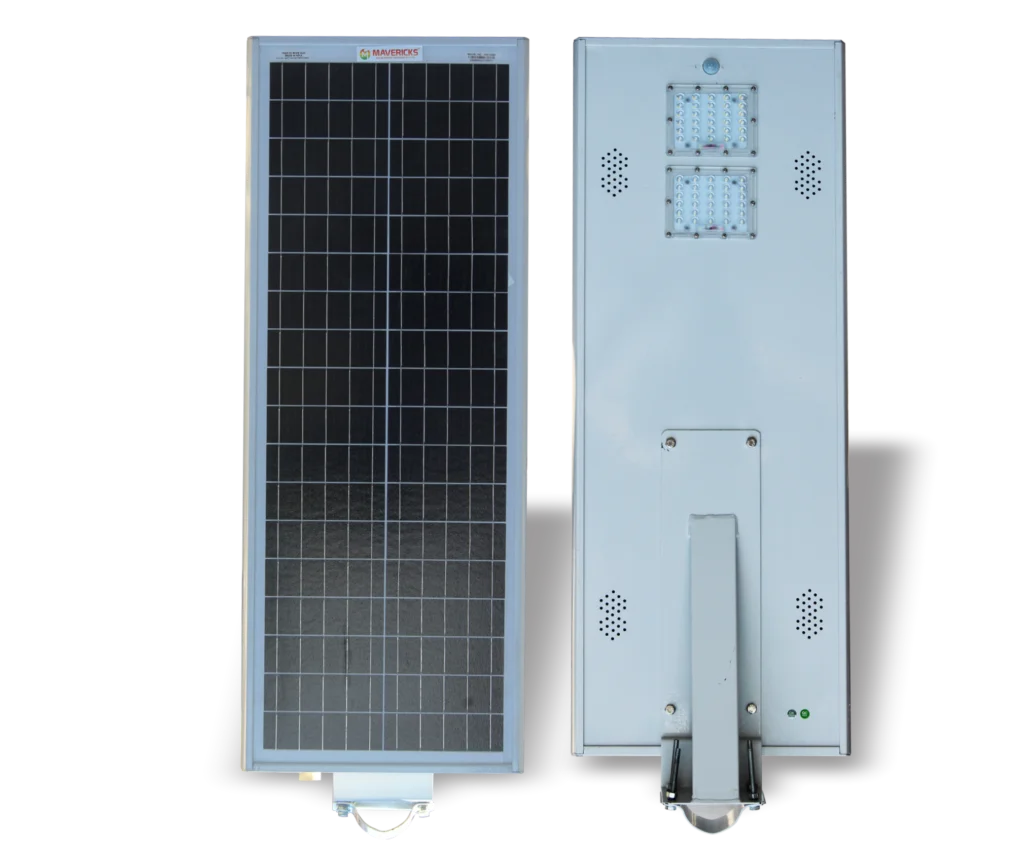 All in One SOlar Street Light